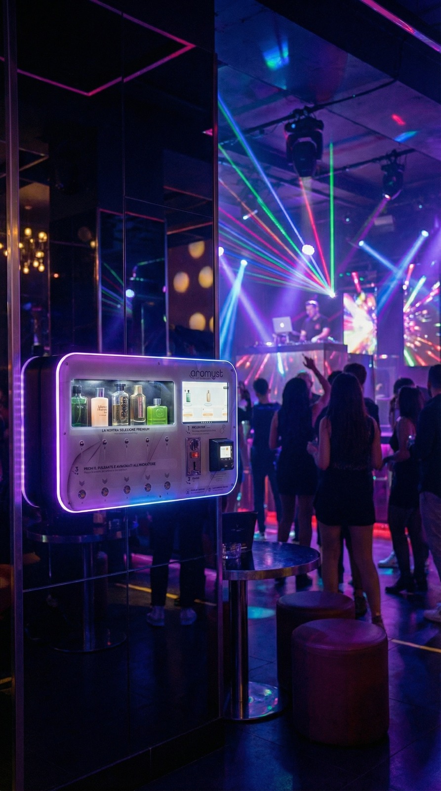 Un impatto immediato